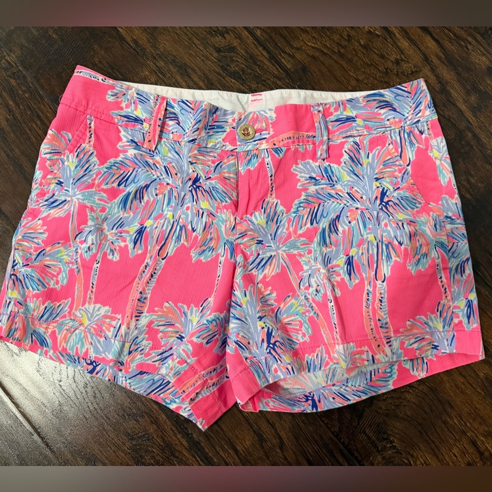 Lilly Pulitzer Callahan Shorts